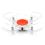 Τηλεκατευθυνόμενο Mini Drone Xiaomi Mi YKFJ01FM Λευκό