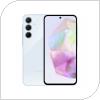 Mobile Phone Samsung A356B Galaxy A35 5G (Dual SIM) 128GB 6GB RAM Awesome Iceblue
