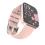 Smartwatch HiFuture FutureFit Ultra 2 1.85'' Ροζ