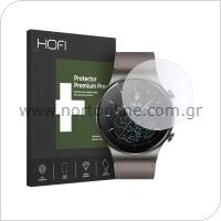 Tempered Glass Hofi Premium Pro+ Huawei Watch GT 2 Pro (1 τεμ.)