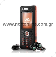 Κινητό Τηλέφωνο Sony Ericsson W880