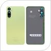 Battery Cover Samsung A346B Galaxy A34 5G Lime (Original)
