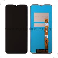 LCD with Touch Screen Alcatel 3X (2019) Black (OEM)