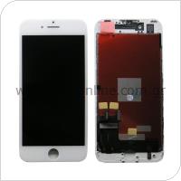 LCD with Touch Screen Apple iPhone 7 White (OEM, Supreme Quality)