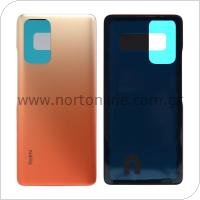 Battery Cover Xiaomi Redmi Note 10 Pro Bronze (OEM)