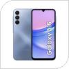 Κινητό Τηλέφωνο Samsung A155F Galaxy A15 (Dual SIM) 128GB 4GB RAM Μπλε