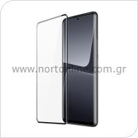 Tempered Glass Full Face Dux Ducis Xiaomi 13 Pro 5G Black (1 pc)