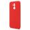 Θήκη Soft TPU inos Huawei Mate 20 Lite S-Cover Κόκκινο