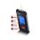 Mobile Phone Hammer Construction 4G (Dual SIM) 128GB 6GB RAM NFC Black-Silver + Audeeo AO-TWSLED1