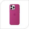 Silicon Case with MagSafe Apple MYYN3 iPhone 16 Pro Fuchsia