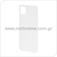 TPU inos Samsung A226B Galaxy A22 5G Ultra Slim 0.3mm Clear