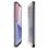 Θήκη TPU & PC Spigen Ultra Hybrid Samsung A155F Galaxy A15/ A156B Galaxy A15 5G Διάφανο