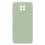 Soft TPU inos Xiaomi Redmi Note 9T S-Cover Olive Green