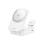 Wireless Charger Magnetic 3in1 Borofone BQ38 15W White