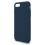 Soft TPU inos Apple iPhone 8/ iPhone SE (2020) S-Cover Blue