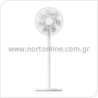 Επιδαπέδιος Ανεμιστήρας Xiaomi Mi Smart Standing Fan 2 Λευκό