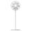 Επιδαπέδιος Ανεμιστήρας Xiaomi Mi Smart Standing Fan 2 Λευκό