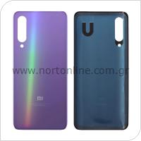 Battery Cover Xiaomi Mi 9 Violet (OEM)