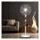 Floor Fan Niaros Sortino 65W with Remote Control & Timer White