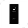 Battery Cover Samsung G960F Galaxy S9 Black (Original)