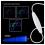 Neon Plexi Forever Light FPNE03X GAMEPAD (USB, On/Off & Dimmer) Πολύχρωμο