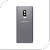 Καπάκι Μπαταρίας Samsung G965F Galaxy S9 Plus Σκούρο Γκρι (OEM)