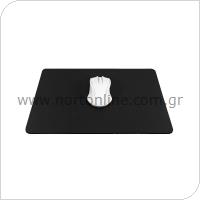 Mousepad 22x19cm Black (1 pc)