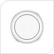 Wireless Magnetic Charging Pad Qi Devia EA242 V3 15W for Smartphones Allen White