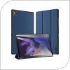 TPU Flip Case Shock Proof Dux Ducis Domo Samsung X200 Galaxy Tab A8 10.5 (2021) Wi-Fi/ X205 Galaxy Tab A8 10.5 (2021) Blue