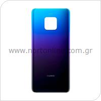 Battery Cover Huawei Mate 20 Pro Twilight (OEM)
