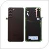 Battery Cover Samsung G996B Galaxy S21 Plus 5G Phantom Black (Original)