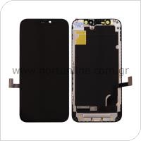 LCD with Touch Screen Apple iPhone 12 mini Black (OEM)