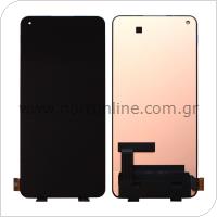 LCD with Touch Screen Xiaomi Mi 11 Lite 5G Black (OEM)