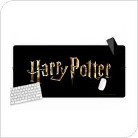 Mousepad Warner Bros Harry Potter 045 80x40cm Black (1 pc) (Easter24)