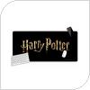 Mousepad Warner Bros Harry Potter 045 80x40cm Black (1 pc)