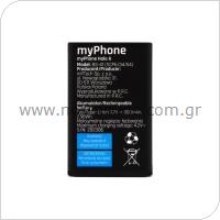 Μπαταρία myPhone Halo A/ A+ (Original)