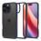 Θήκη TPU & PC Spigen Ultra Hybrid Apple iPhone 16 Pro Max Σκούρο Μπλε