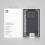 Soft TPU & PC Back Cover Case Nillkin Camshield Samsung A146P Galaxy A14 5G Black