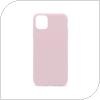Soft TPU inos Apple iPhone 11 Pro S-Cover Dusty Rose