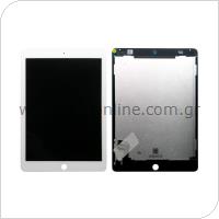 Οθόνη με Touch Screen Apple iPad Air 2 Λευκό (OEM)