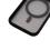 Θήκη TPU & PC inos Apple iPhone 17 Pro Max MagFlame Μαύρο