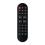 Remote Control inos Simply for Samsung, LG, Sony, Philips & Panasonic TVs (Ready To Use)