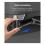 Universal Βάση Στήριξης Αυτοκινήτου-Προσκέφαλο Devia ES077 Magic Clip για Smartphones & Tablets 5.0-12.0'' Μαύρο