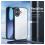 Θήκη TPU & PC Dux Ducis Aimo Magnetic MagSafe με Stand Apple iPhone 17 Μαύρο