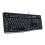 Wired Keyboard Logitech K120 Black