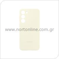 Θήκη Σιλικόνης Samsung EF-PS916TUEG S916B Galaxy S23 Plus 5G Cotton