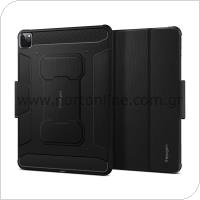 Soft TPU Case Spigen Rugged Armor Pro Apple iPad Pro 12.9 (2021) Black
