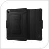 Θήκη Soft TPU Spigen Rugged Armor Pro Apple iPad Pro 12.9 (2021) Μαύρο