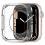 Θήκη TPU Spigen Liquid Crystal Apple Watch 4/ 5/ 6/ 7/ 8/ 9/ SE 40mm/ 41mm Διάφανο