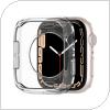 TPU Spigen Liquid Crystal Apple Watch 4/ 5/ 6/ 7/ 8/ 9/ SE 40mm/ 41mm Crystal Clear